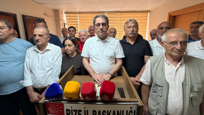 Butlanın görevden aldığı CHP'li başkandan tepki: Özgür Özel'i savunmak suç mu?