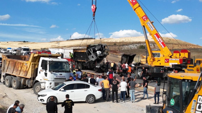 Mansur Yavaş acı haberi duyurdu: 2 belediye işçisi vefat etti