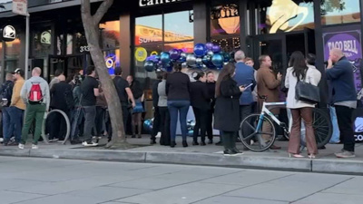 Ünlü fast food zincirinde ishal salgını! Menüden tek tek kaldırılıyor