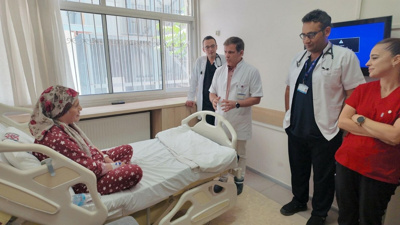 Türk hekimlerinden tıp literatürüne geçen operasyon! Dünyada sadece 3 kişide uygulandı