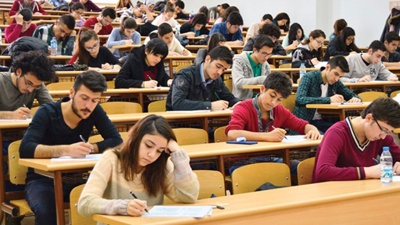 Üniversite sınavında puan hesaplaması değişti: Soru iptal ediliyor