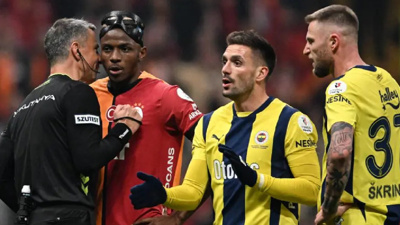 Derbinin olaylı ismi FIFA'nın kararını duyunca hüngür hüngür ağladı