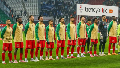 Amedspor para almadan yolladı: Sebebi belli oldu