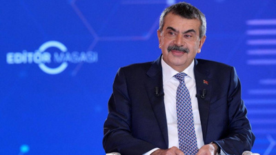 Okullarda çocuklara bir öğünü çok gören Bakan Yusuf Tekin üstüne bir de teşekkür bekliyormuş