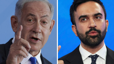 New York Belediye Başkanı Mamdani: Netanyahu'nun yeri Lahey