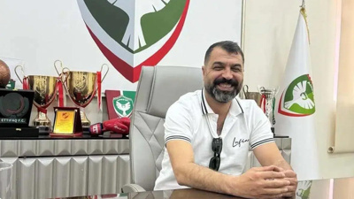 Amedspor'un yeni politikasını açıkladı