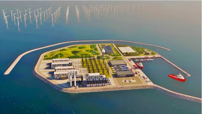 28 milyar euro gözden çıkarıldı! 6 Avrupa ülkesi için denizin ortasına dev priz kuruluyor