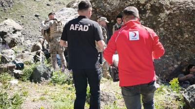 Arama kurtarma ekipleri 5 gün sonra ulaştı! Aranan dağcı ölü bulundu
