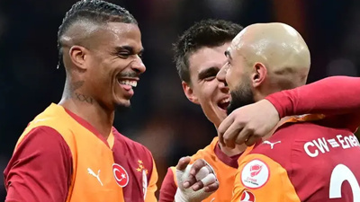Galatasaray'da beklenen ayrılık gerçekleşti: Resmen imzayı attı