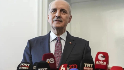 Süreçte kritik hafta: Numan Kurtulmuş parti turuna başlıyor