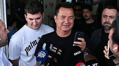Acun Ilıcalı vazgeçmedi: Beşiktaş'a yeni teklif