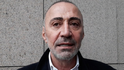 Berhan Şimşek'in kadına şiddetten uzaklaştırması varmış! Şiddet riski bitmedi deyip karar uzatıldı