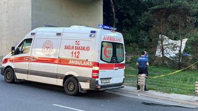 Yol kenarında erkek cesedi bulundu!