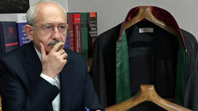 Butlanın il yönetimine diplomasız avukat da girdi