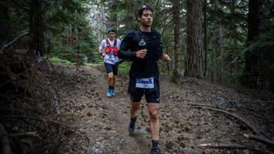 Cem Bölükbaşı Uludağ Premium Ultra Trail’de 70K koştu