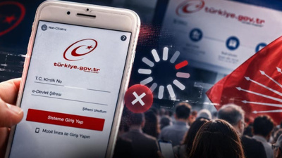 Son dakika | CHP'den istifa dalgası e-Devlet'i kilitledi