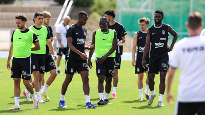 Beşiktaş'ı yıkan haber: Avrupa Ligi öncesi açıklandı
