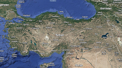 İstanbul ve Ankara yıllar içinde yukarı kaydı: En yüksek hareket Muğla'da oldu