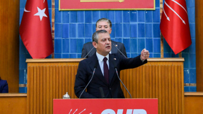 Tüm Türkiye bu açıklamaya kilitlendi! Özgür Özel CHP’deki son grup toplantısında konuşacak