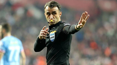 UEFA'dan Atilla Karaoğlan kararı