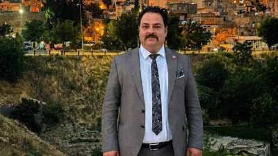 MHP'li başkan ATV kazasında ağır yaralandı