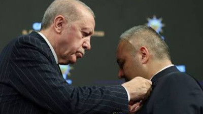 Erdoğan'ı rozeti taktığına pişman edecek anket ortaya çıktı: Transfer belediye başkanı yaramadı