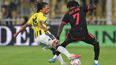 Fenerbahçe'de ağrı hissedince oyundan çıktı: Durumu belli oldu