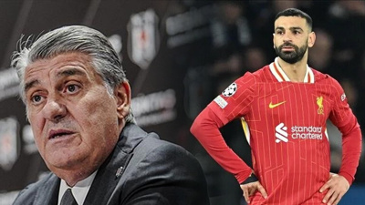 "Salah da Salah" derken Beşiktaş'ın çok gizli transfer listesi sızdırıldı: 3 yıldız daha