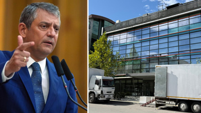 Özgür Özel'in yeni partisi neden Gelecek Partisi'nin eski binasını seçti? Arka planı ortaya çıktı