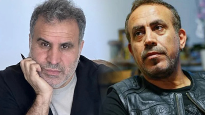 Haluk Levent'in çek yanıtı kardeşini sinirlendirmiş: Senin şerefini s...
