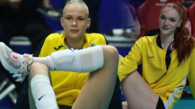 Rüyalar gerçek oldu: Fenerbahçeli Arina ile VakıfBanklı Marina aynı takımda