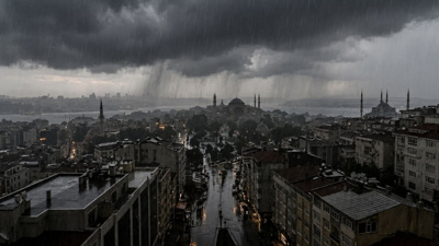 Kuzeyden geliyor: Cumartesi günü İstanbul'da olacak