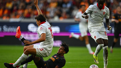 Galatasaray'dan Avusturya'da tatsız prova
