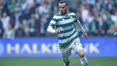 ''Hakkınızı helal edin'' ifadeleriyle Bursaspor'a veda etti