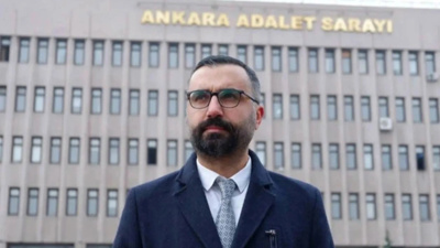 Alican Uludağ'ın sosyal medya hesabı erişime engellendi
