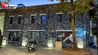 Muğla'da belediyenin tapulu mülküne resen el koydular