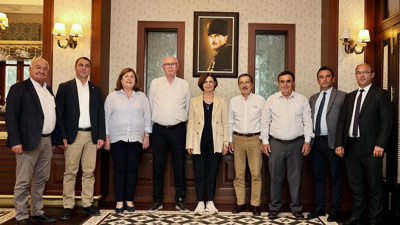 YENİ Parti'ye katılacaklar mı? Eskişehir'de belediye başkanlarından kritik toplantı