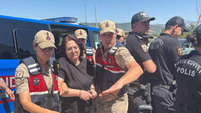 Gülistan Doku soruşturması: Eski valinin eşi dahil 3 şüpheli adliyeye sevk edildi