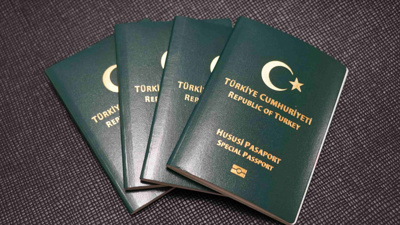 Yeşil pasaportta yeni dönem başladı! 500 bin doları bulan hemen alabilecek