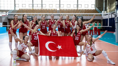 Zafer zafer zafer: Bizim kızlar süper