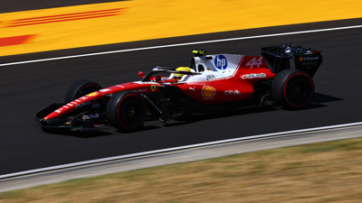Formula 1 Macaristan'da Hamilton'a ceza