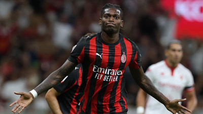 Galatasaray ve Fenerbahçe'nin transferi için yarıştığı Rafael Leao'dan Türkiye açıklaması
