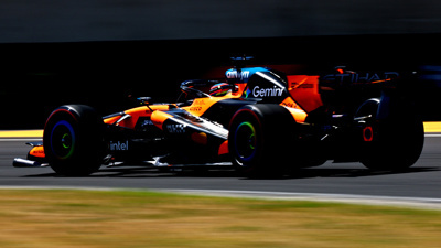 Formula 1 Macaristan'da şaşırtan sonuç