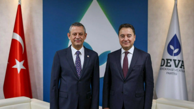 Ali Babacan'dan YENİ Parti lideri Özgür Özel'e tebrik telefonu