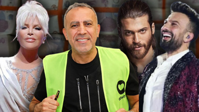 Ünlülerin AHBAP'a ne kadar bağış yaptığı ortaya çıktı: Rekor Can Yaman, Tarkan ve Ajda Pekkan'da