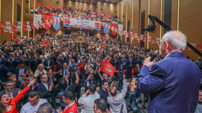 Kılıçdaroğlu’nun rozet törenine parayla katılımcı taşımışlar! Kişi başı ödeme yapılmış