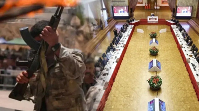 Çerçeve yasanın 'çerçevesi' netleşiyor! Terör örgütü üyelerine 5 yıl sonra siyaset yolu