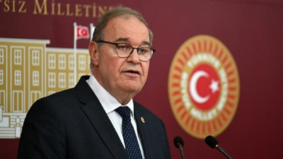 Butlan CHP'sinde TBMM Grup Başkanı Faik Öztrak oldu