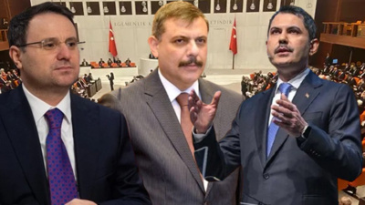 Üç bakan Meclis'e şikayet edildi: 'Denetim yetkisi' yok denildi