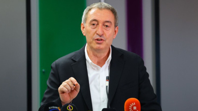 Bakırhan'dan 'çerçeve yasa' değerlendirmesi: Ne Türk kaybetti ne Kürt kaybetti 86 milyon kazandı